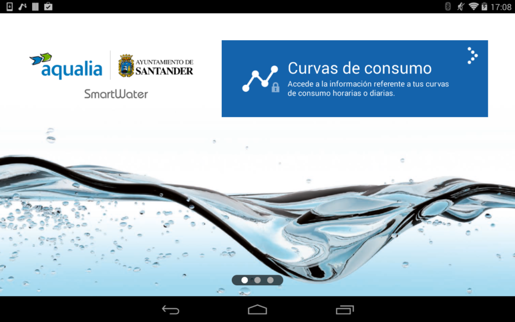 Smart Water Santander