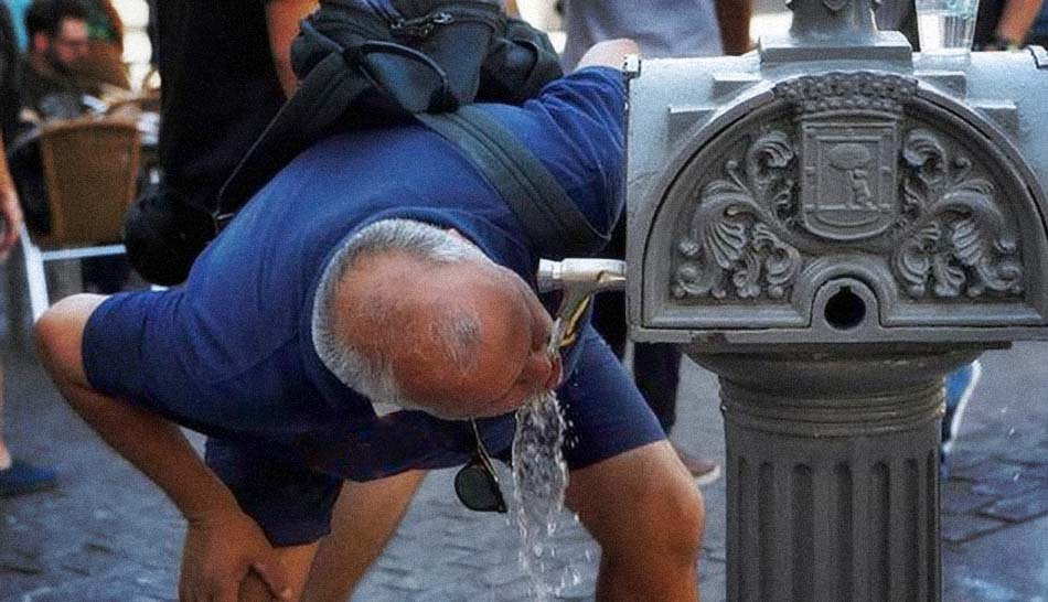 Agua potable más segura para todos los europeos