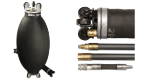 Estos empacadores son adecuados para la reparación de tuberías y uniones dañadas.