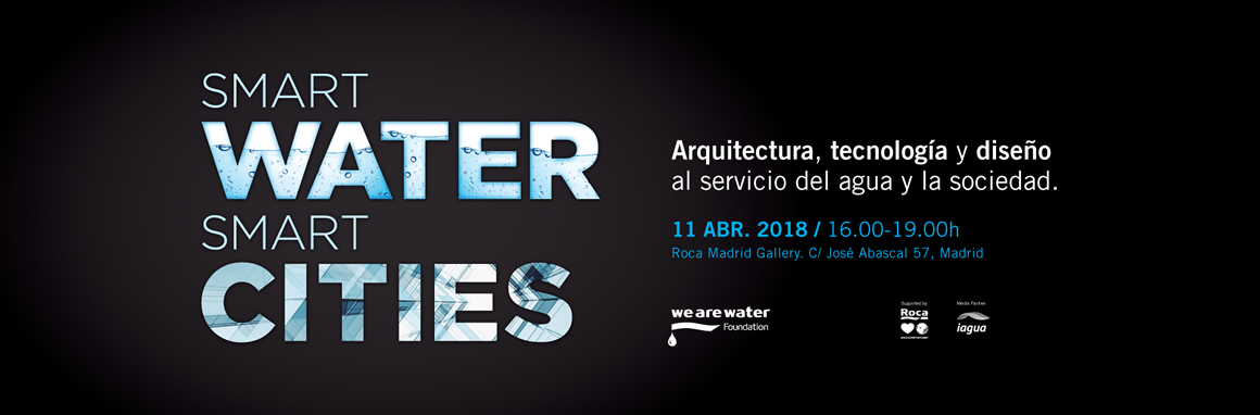 Smartwater, Smartcities