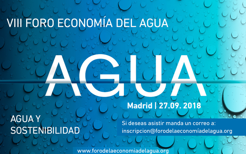VIII Foro de la Economía del agua