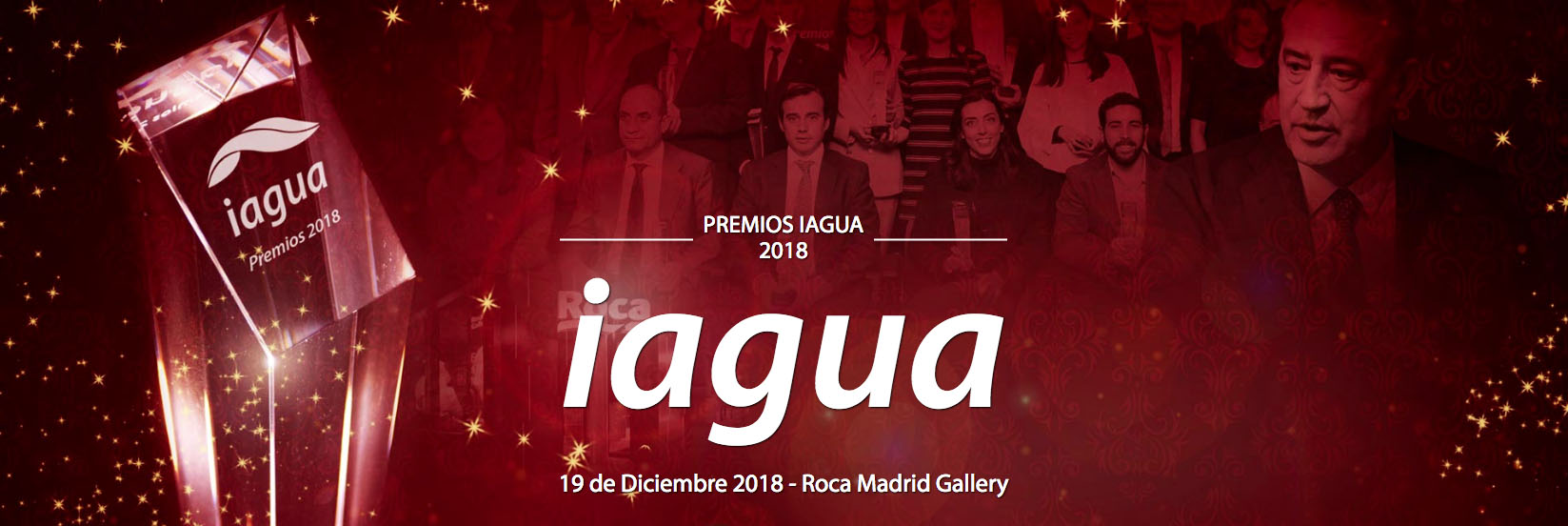 PREMIOS IAGUA 2018