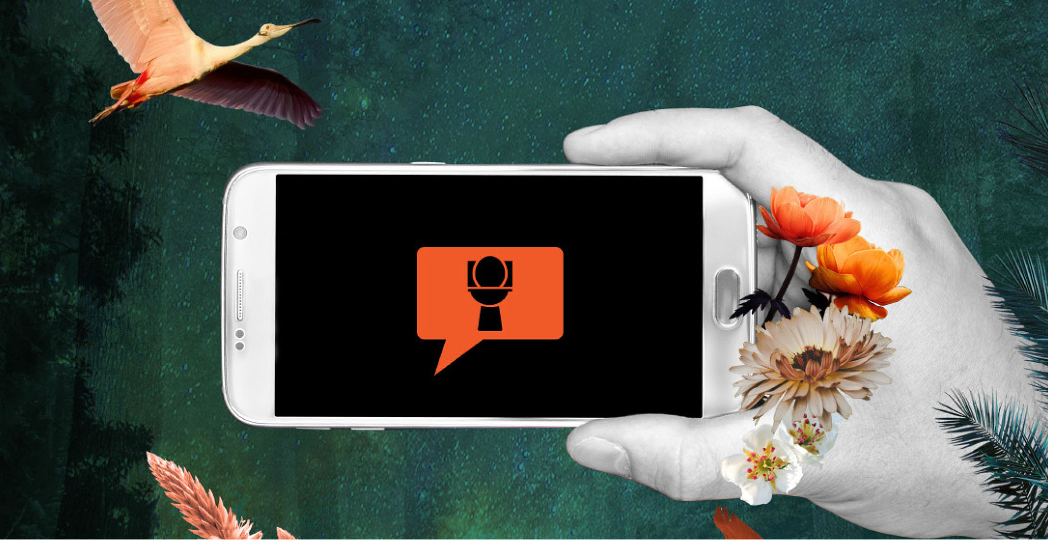 Día Mundial del Retrete 2018. Cuando la naturaleza llama