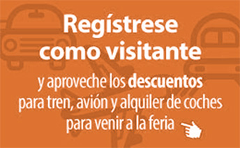 Registrese como visitante