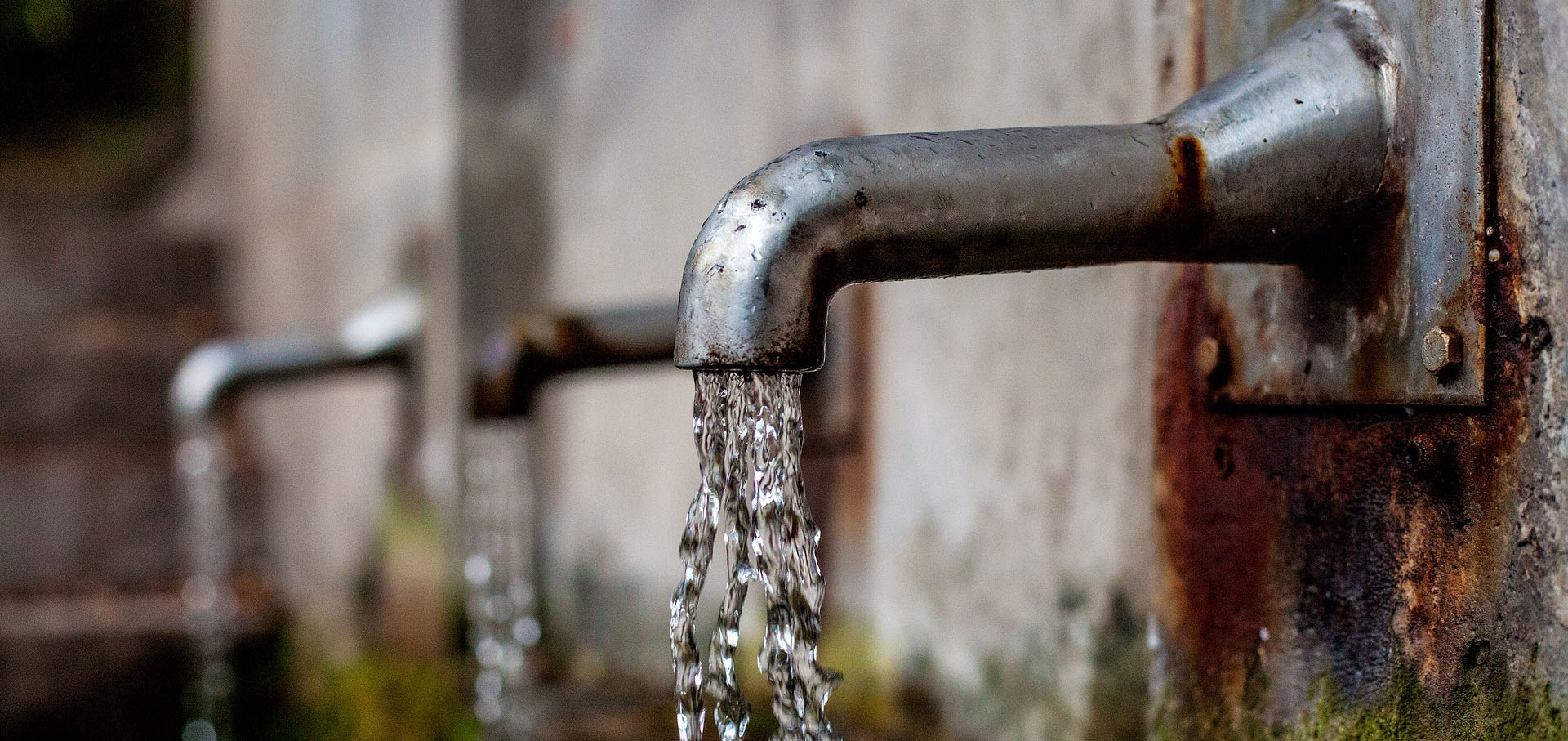 El agua residual no es un residuo