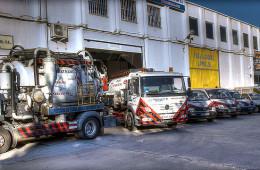 Desatascos y Desatrancos en San Sebastian de los Reyes