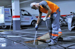 Cometido de las empresas de desatascos en nucleos urbanos