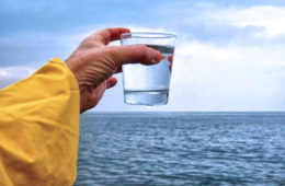 Desalinización con reducción de consumo de energía