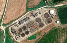 Plantas depuradoras de aguas residuales