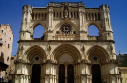 La Catedral de Cuenca tiene problemas de humedades