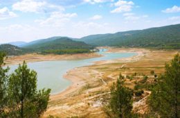 La reserva hidráulica española continúa en caída