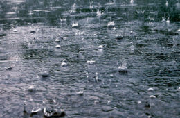 Histórico de los récords de lluvia en el planeta
