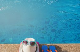 Alternativas para aprovechar el agua de la piscina