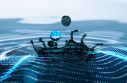 Smart Water la digitalización del agua