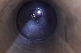 Nueva técnica para reparar tuberías que minimiza los cortes de agua