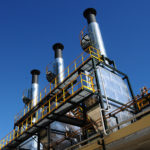 Canal de Isabel II, planta de Loeches