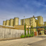 Canal de Isabel II. Planta de Loeches