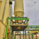 Canal de Isabel II. Planta de Loeches