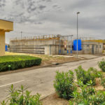 Canal de Isabel II. Planta de Loeches